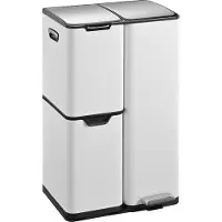 Kitchen Move Keukenafvalbak voor gescheiden afval 60L HAJA