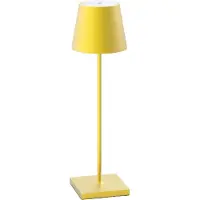 Sigor Nuindie Tafellamp Sunny Yellow