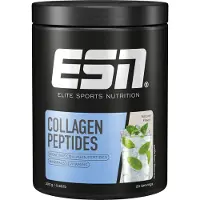 ESN | Collagen Peptides | Neutral | 300g | Extra kracht met dank aan vitamine C, zink, en koper | Huidgezondheid