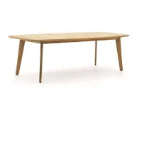 Apple Bee + 15% kassakorting | Martinique dining tuintafel 250x110x77cm