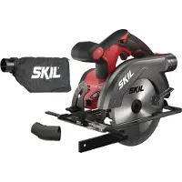 Skil 20V cirkelzaag 3520CA 54mm incl. CT zaagblad (zonder accu)
