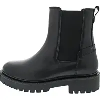 Marc O'Polo Chelsea boots 'Phia' zwart