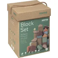 Korko Giant Architects Construction Game Veelkleurig Kinderen
