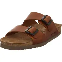 Mephisto Nero Slippers | Maat 44 Heren Bruin
