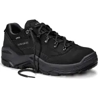 Lowa Renegade Work Gtx Black Low S3 Ci | Maat: 47