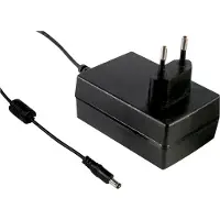 MEAN WELL GST18E18-P1J Stekkernetvoeding, vaste spanning 18 V/DC 1000 mA 18 W