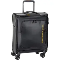 Mandarina Duck Trolley geel / zwart