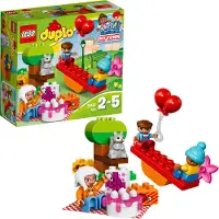 LEGO DUPLO verjaardagspicknick 10832