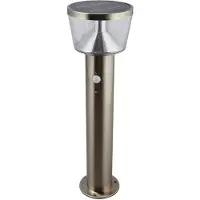 LINDBY Buitenverlichting , Antje, Metallic, Terras, Roestvrij staal, Modern
