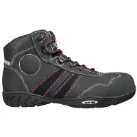 Safety Jogger Veiligheidsschoen Safety Jogger Isis S3 Zwart