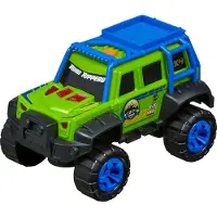 Top 1 Toys Nikko Road Rippers Off Road Rumbler: Forest Green