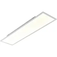 LINDBY Plafondlamp , Quais, Wit, Keuken, Aluminium, Modern