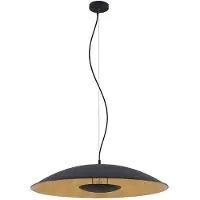 LINDBY Hanglampe , Narisara, dimbare, Zwart, Woonkamer, Metaal, Modern