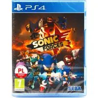 Sonische krachten (PS4)