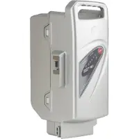 Maratron E-bike accu Maratron vervangende accu voor Panasonic 26V 28Ah zilver - zitbuis