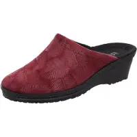 Rohde 2450 Pantoffels | Maat 39 Dames Bordeaux