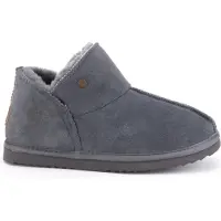 Warmbat Pantoffels willow wlw321085 donker