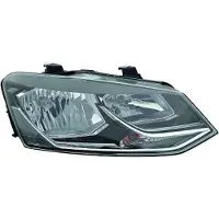 Diederichs 2207083 Koplamp