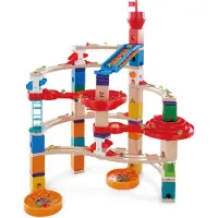 Hape Super Spirals Construction Game Veelkleurig Kinderen