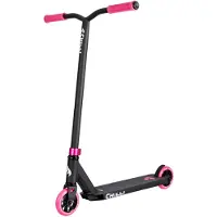 Micro mobility Step Chilli Base Black Pink