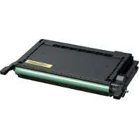 Samsung CLP-Y600A tonercartridge - Geel - Voor lasersprinters - 4000 pagina's