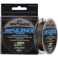 Cresta Visorate Resilence 8 150 M Braided Line Transparant 0.080 mm