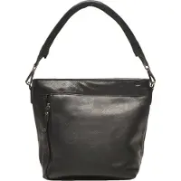 Berba Shopper/Schoudertas Lucca Zwart