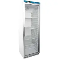 Saro Koelkast met Glazen Deur | 348 Liter | 60x58,5x(h)185,5 cm (180 tot 200 cm)
