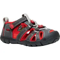 Keen dicht Jongens Seacamp II Grijs Polyester | Maat 25/26