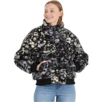 Ragwear Winterjas - Tillie Print - S tot XL - voor Vrouwen - meerkleurig - Maat S
