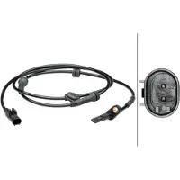 Hella 6PU 012 679-291 Wielsnelheidssensor (ABS)
