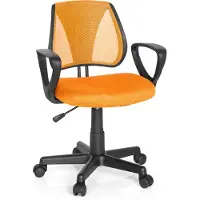 Hjh OFFICE KIDDY CD - Kinder bureaustoel Oranje