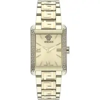 Versace - VE1C01324 - Polshorloge - Dames - Kwarts - Tonneau Lady
