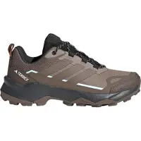 Adidas Lage schoen 'Skychaser AX5' ombergrijs / zwart