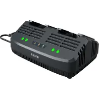 Stiga C 215 D | Dubbele oplader voor 2 accu's - 271020100/21