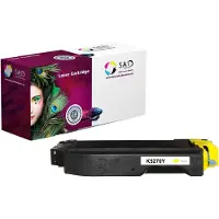 PrintAbout Huismerk Kyocera TK-5270Y Toner Geel