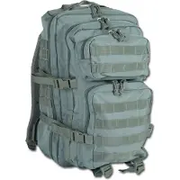Mil-Tec US Assault Pack L, rugzak ,grijs