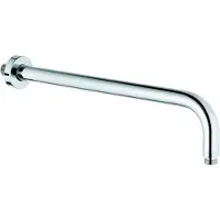 Kludi A-Qa - Douchearm 40 cm ,chroom 6651405-00