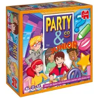 Jumbo Spiele Party & Co. Junior, een gezelschapsspel