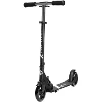 Street Surfing Tretroller - 145 Transport Electro - Schwarz/Weiß - - One Size - Tretroller