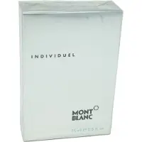Mont Blanc Individuel Spray 75ml Eau De Toilette