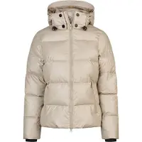 Pikeur FW25 GESTIKTE JAS amandel 44