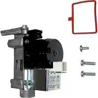 WOLF Gaskraan CES incl. 3 dichtingen voor CGB-2-20/24, 274514699
