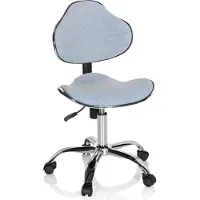 Hjh OFFICE KIDDY GTI-3 - Kinder bureaustoel Blauw