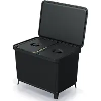 Keden 2x23l Systema 56x39x41 Cm Recyclebak