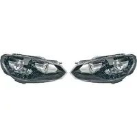 Diederichs 2215585 Koplampen set