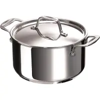 Beka Chef Kookpot Met Deksel - 8L9 - ? 28 cm