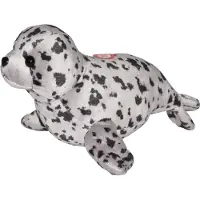 Wild republic Knuffel Zeehond 20 Cm Pluche Grijs