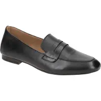 Gabor Dames Loafers 213 - Zwart - Maat 40,5