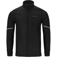 Endurance Sportjas 'Parken' zwart / zilver